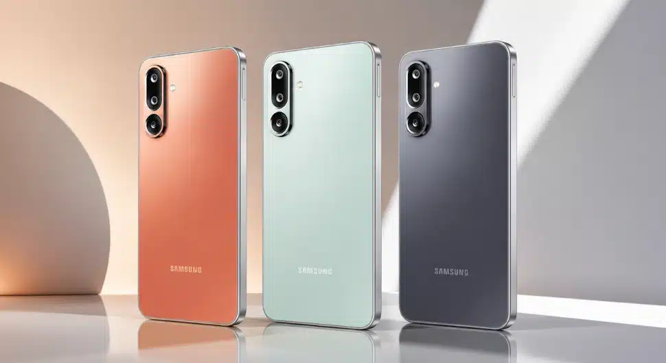 Samsung Galaxy M36