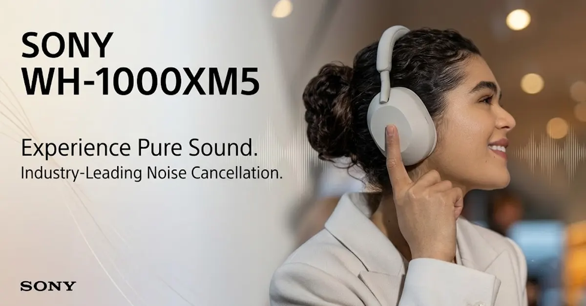 Sony WH-1000XM5