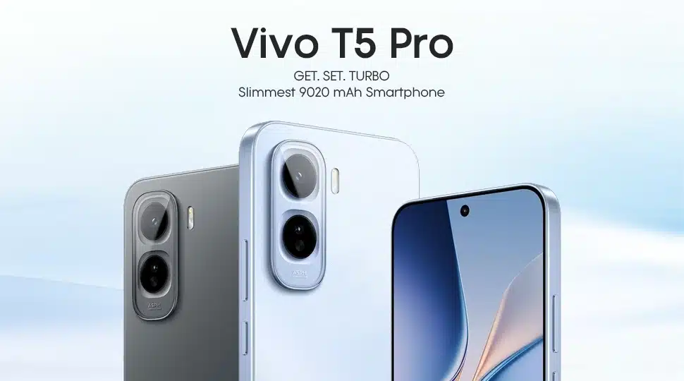 vivo T5 Pro
