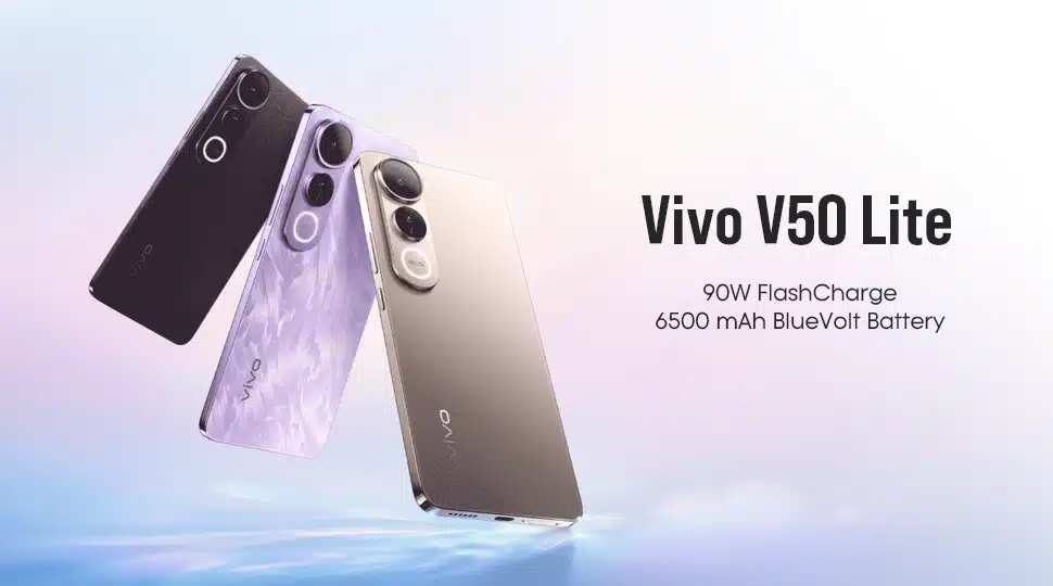 vivo V50 Lite