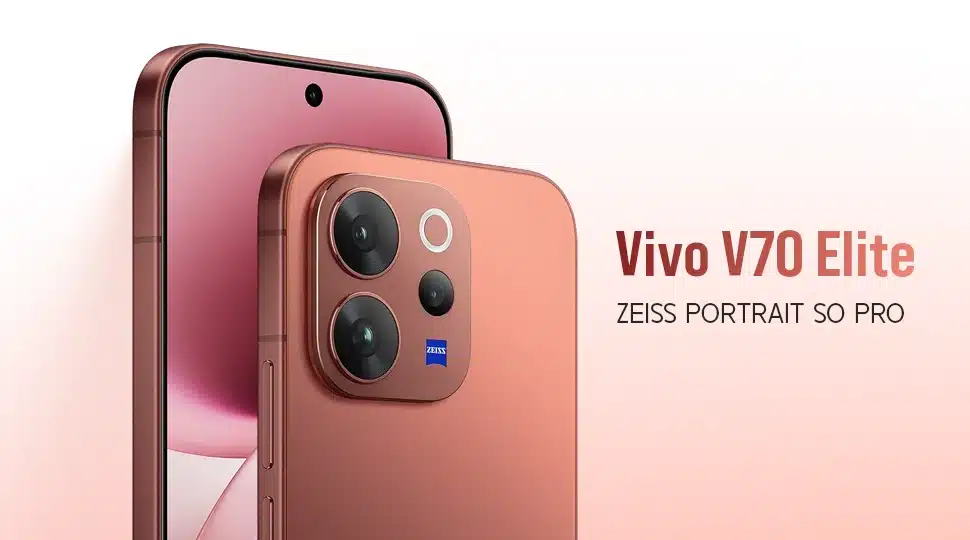 vivo V70 Elite