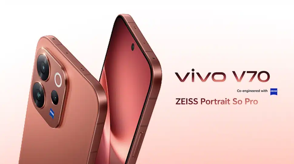 vivo V70