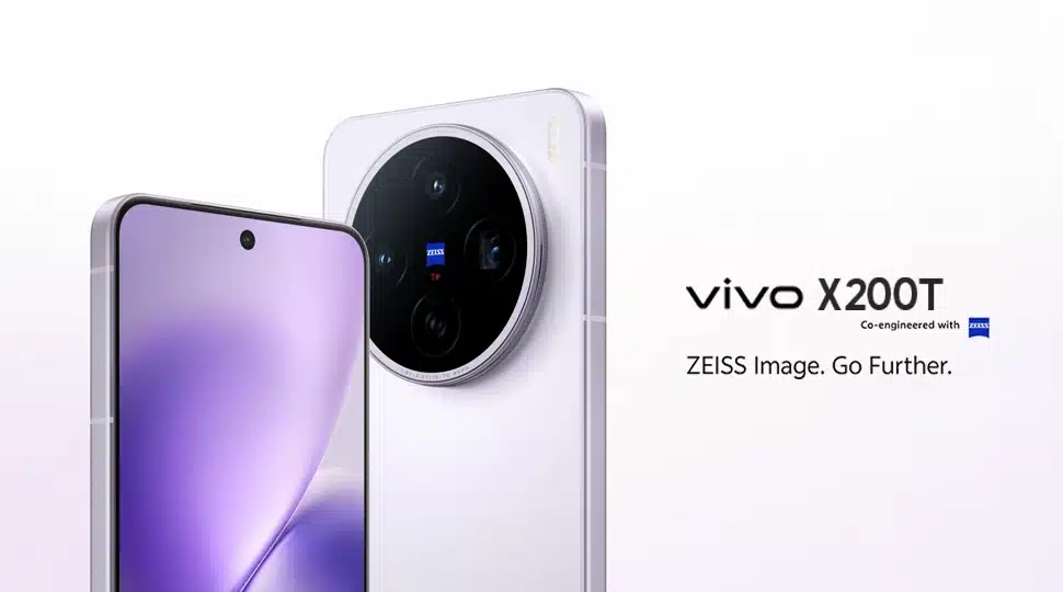 vivo X200T