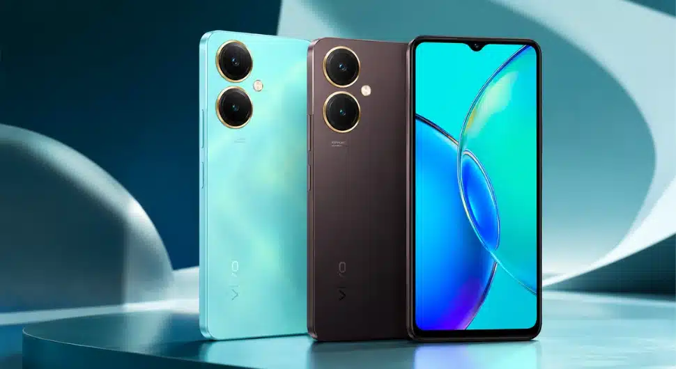 Vivo Y27