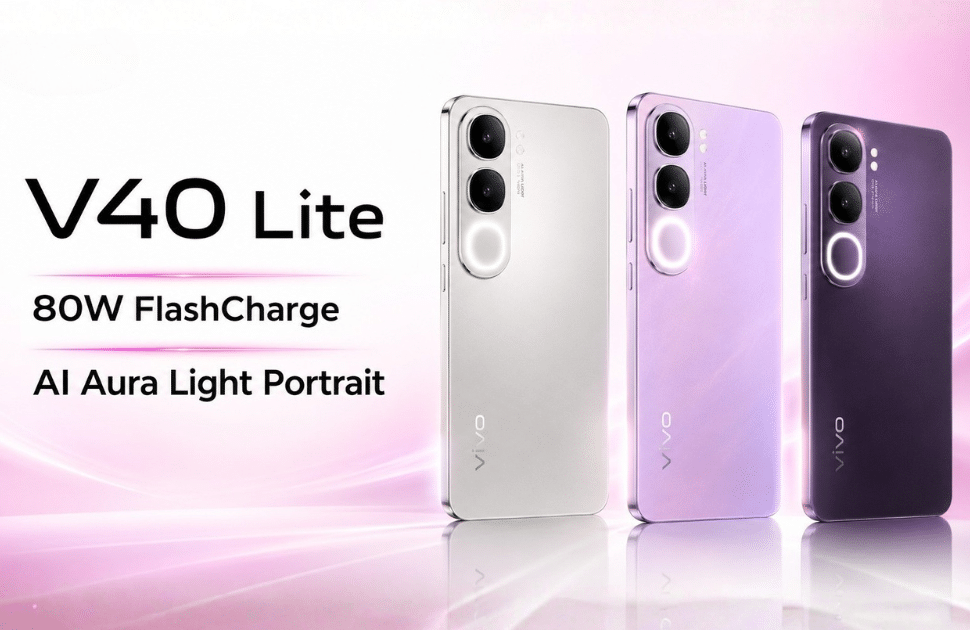 Vivo v40 Lite