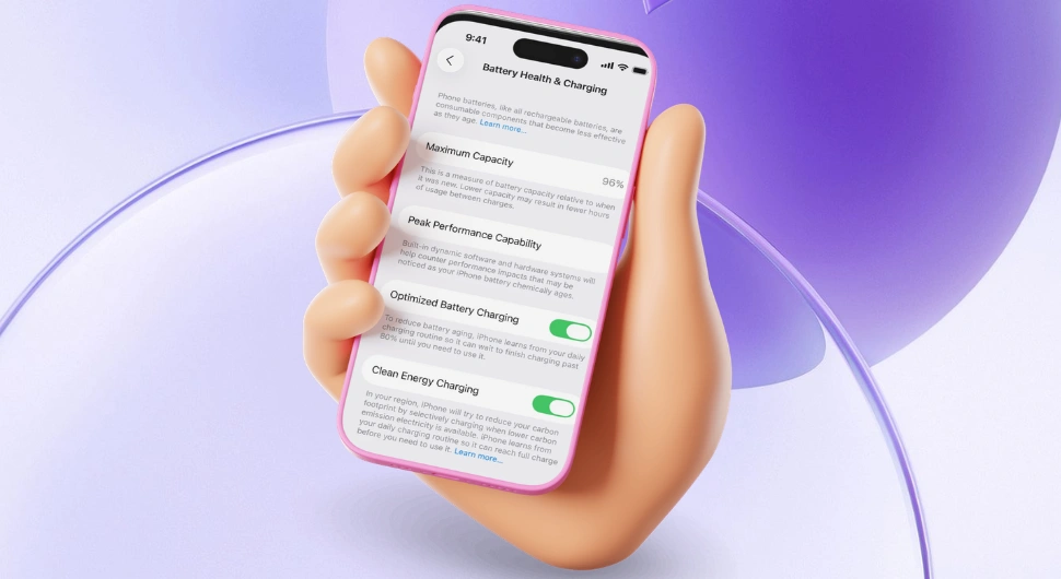 What is iphone battery health