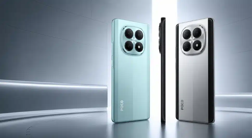 Xiaomi POCO M8