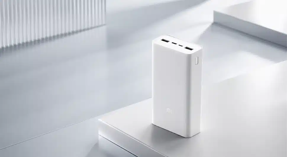 Xiaomi Power Bank V3