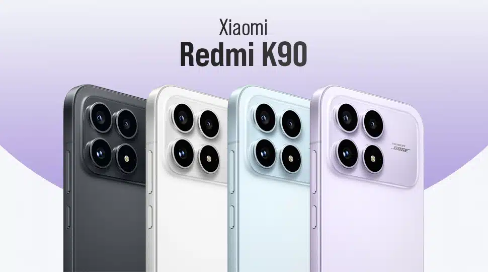 Redmi K90