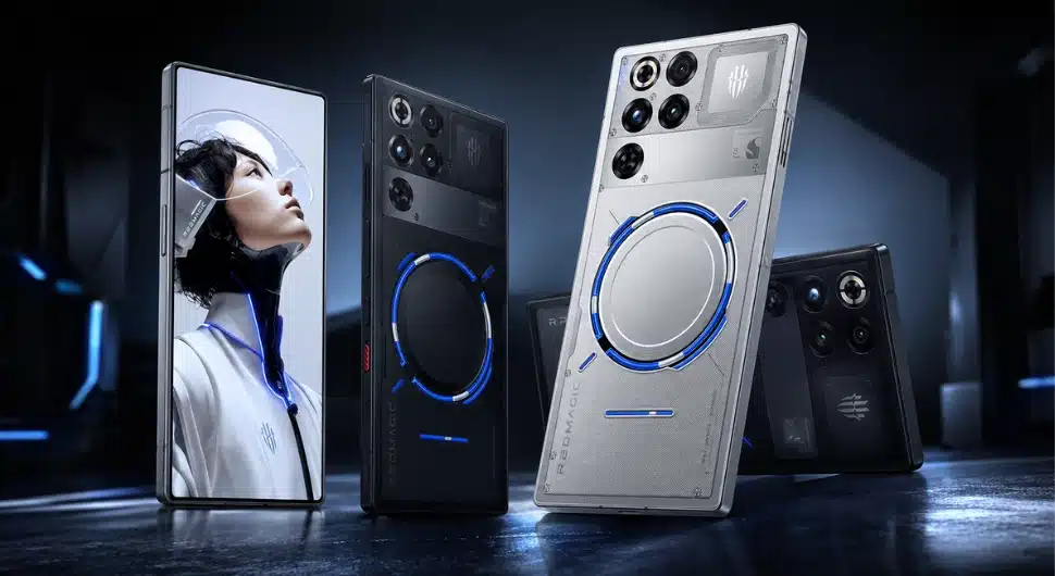 ZTE nubia RedMagic 11 Pro
