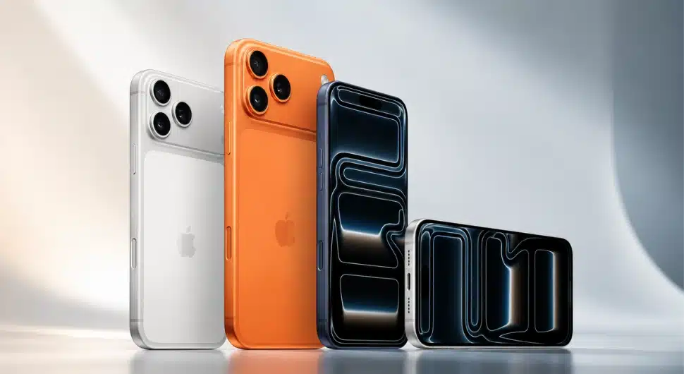 iPhone 17 Pro Max