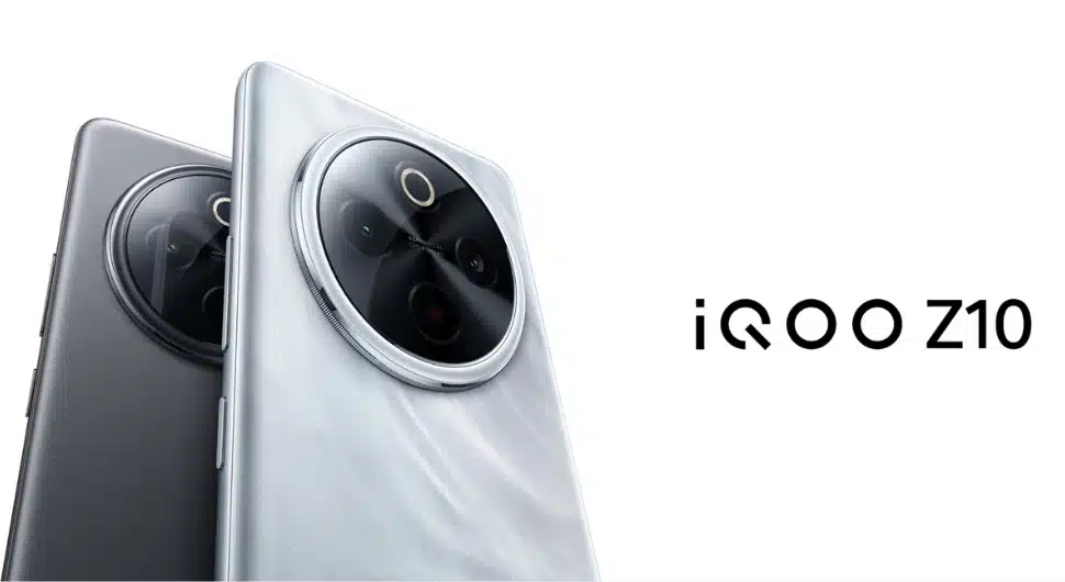 iQOO Z10 5G