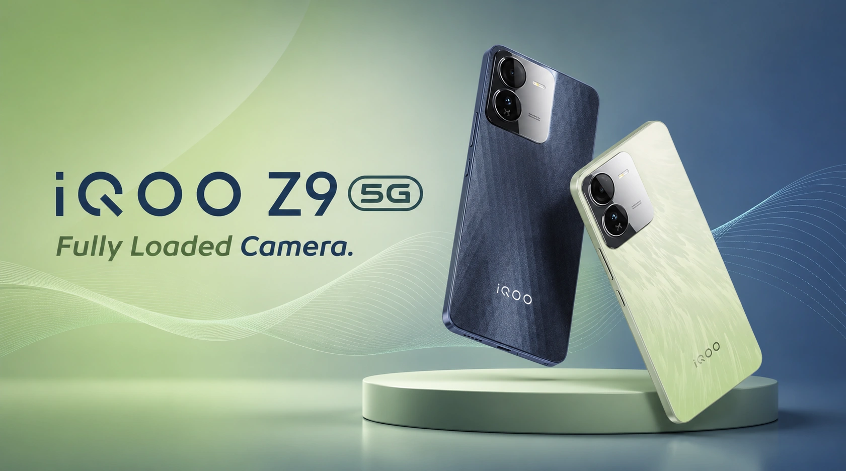 iQOO Z9 5G