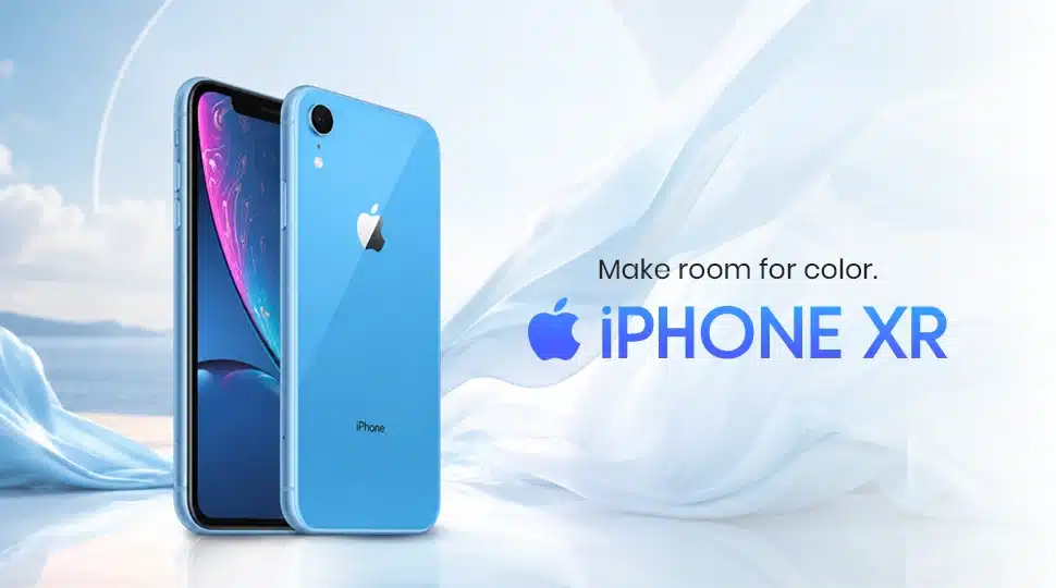 iphone XR