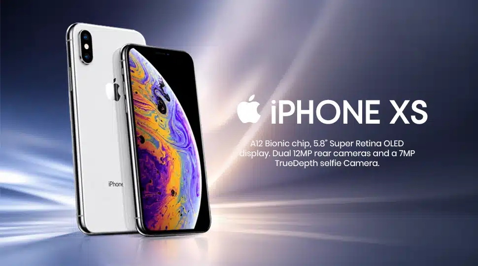iphone XS