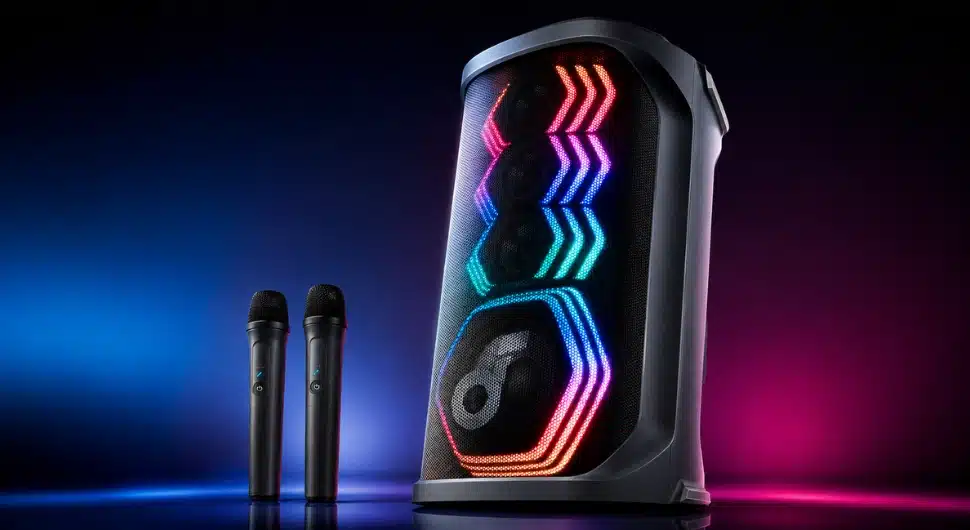 Anker Soundcore Rave 3S