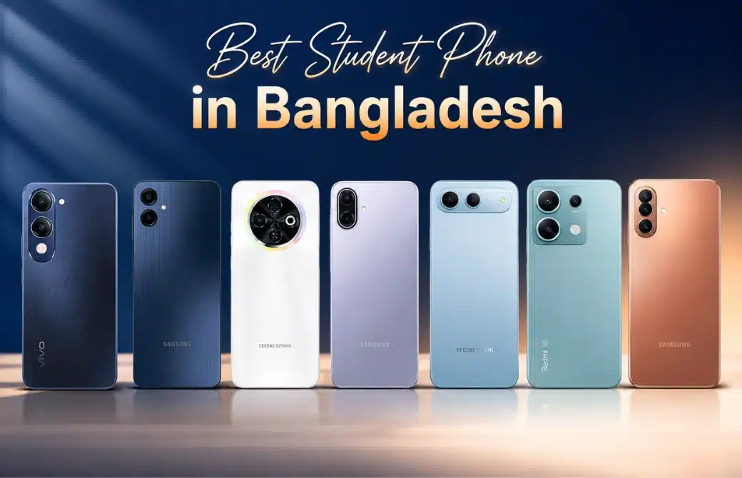 Best Student Phone in Bangladesh