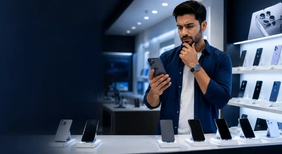 Common Smartphone Buying Mistakes
