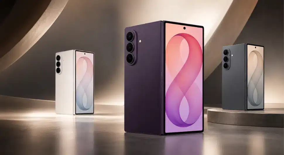 Galaxy Z Fold8 Ultra
