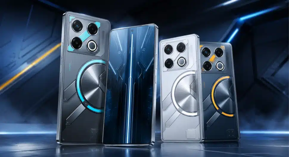 Infinix GT 20 Pro