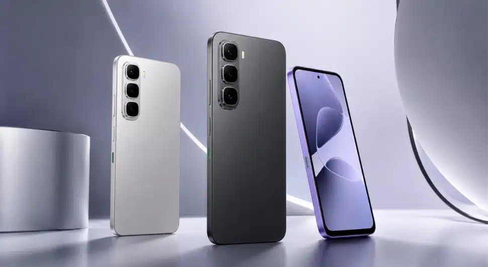 Infinix Hot 60i
