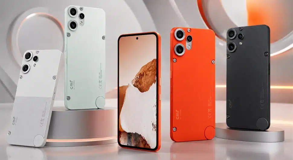 Nothing CMF Phone 2 Pro