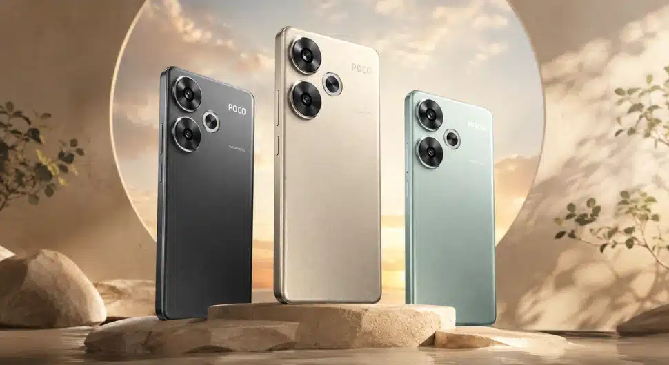 POCO F6
