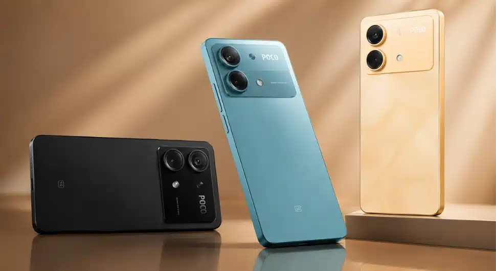 Poco X6 Neo 5G