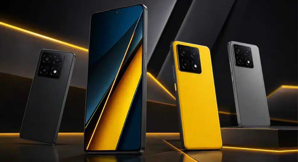 Poco X6 Pro 5G