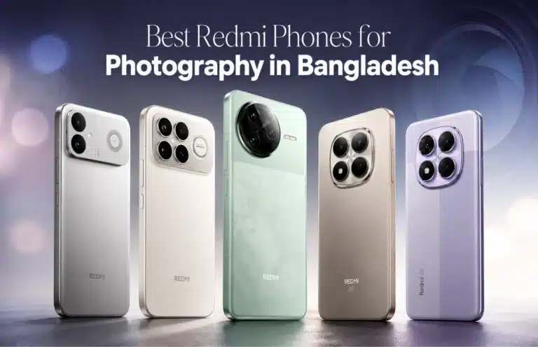 Redmi Camera Comparison Guide