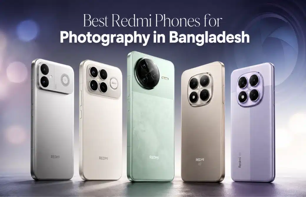 Redmi Camera Comparison Guide