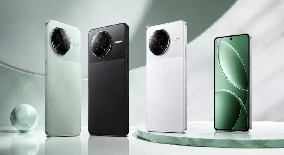 Redmi K80 Pro