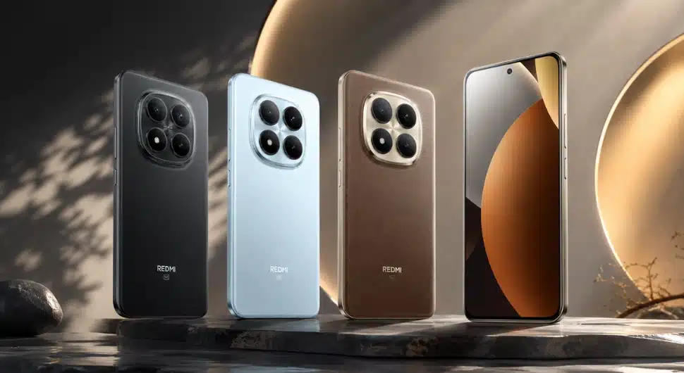 Redmi Note 15 Pro Plus