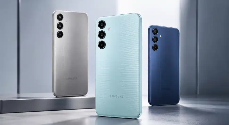 Samsung Galaxy M35