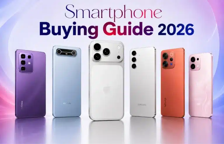 Smartphone Buying Guide 2026