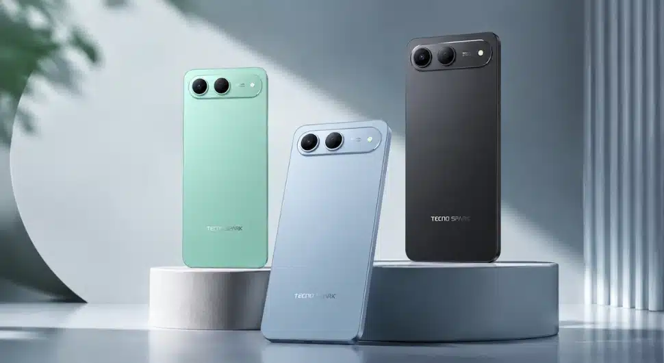 Tecno Spark 40 5-G