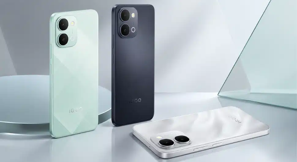 Vivo iQOO Z11x-