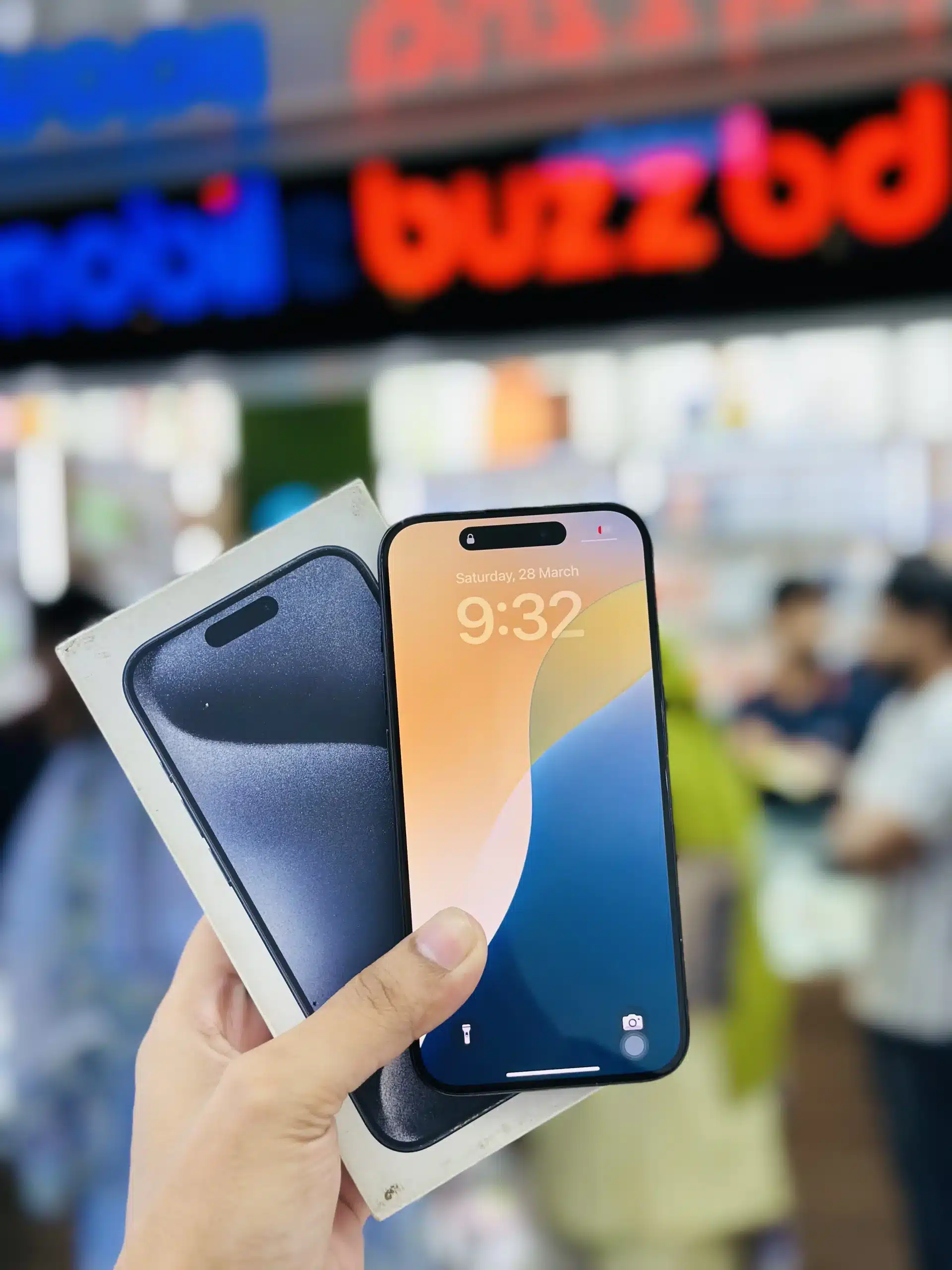 2nd hand iPhone 15 Pro