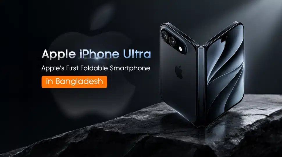 Apple iPhone Ultra Apple's First Foldable Smartphone in Bangladesh