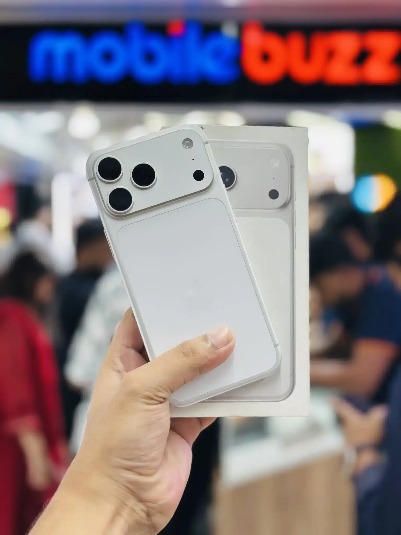 Used iPhone 17 Pro Max Price in Bangladesh