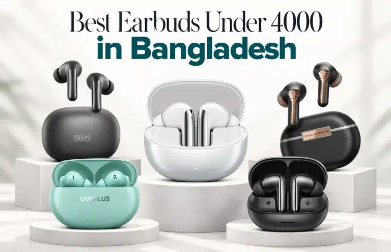 Best Earbuds Under 4000