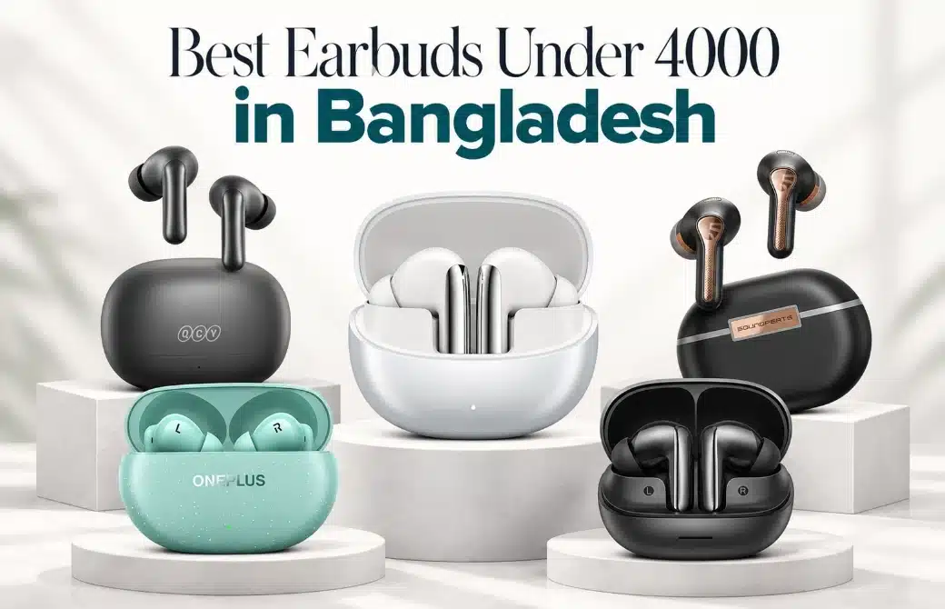 Best Earbuds Under 4000