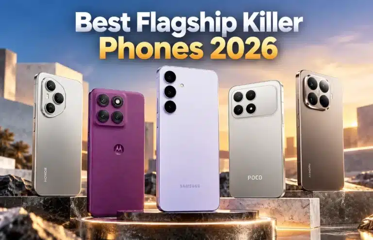Best Flagship Killer Phones 2026 in Bangladesh