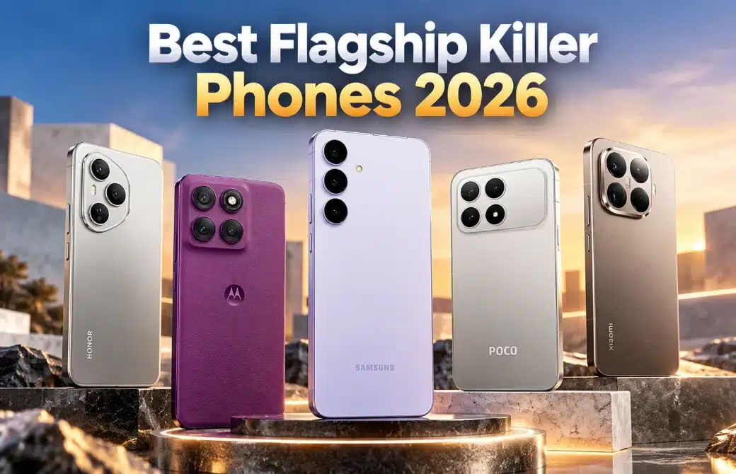 Best Flagship Killer Phones 2026 in Bangladesh