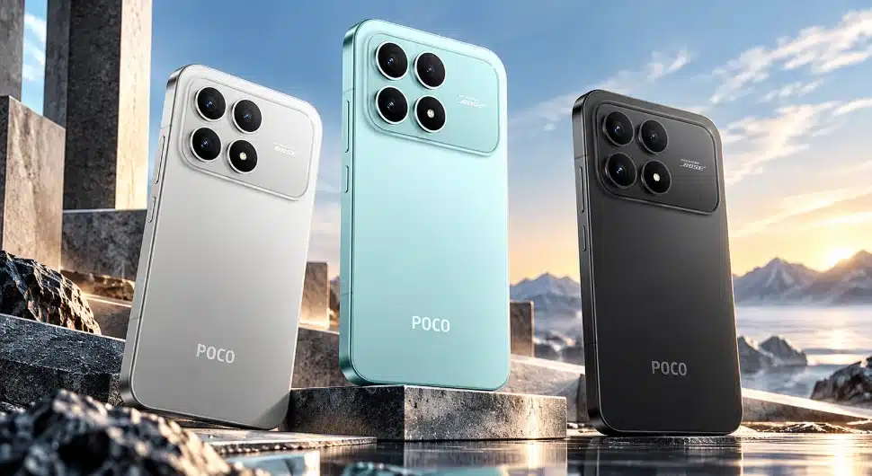 POCO F8 Pro