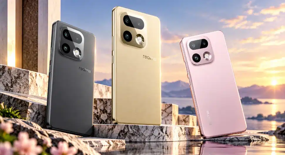 Realme 16 Pro+