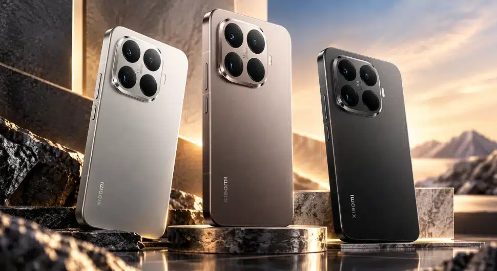 Xiaomi 15T Pro