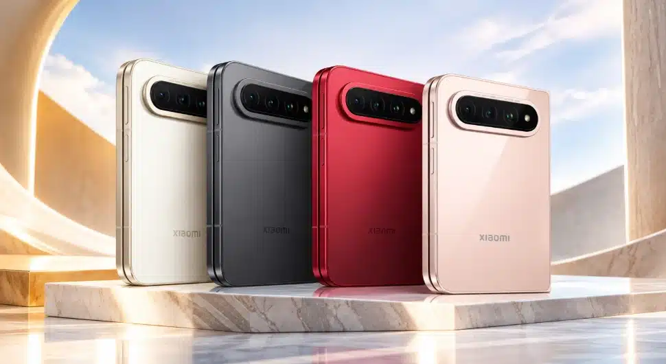 Xiaomi 18 Fold_ Make the Foldable Disappear