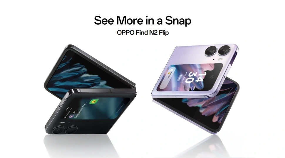 OPPO Find N2 price in Bangladesh
