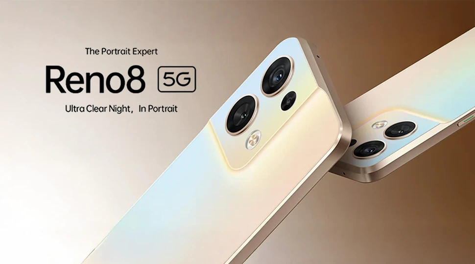 OPPO Reno 8